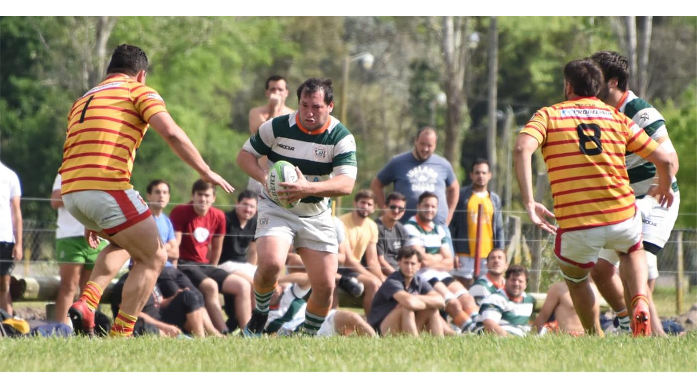 En un partidazo, Mercedes le ganó a St. Brendan’s, con un penal sobre la hora desde la mitad de la cancha