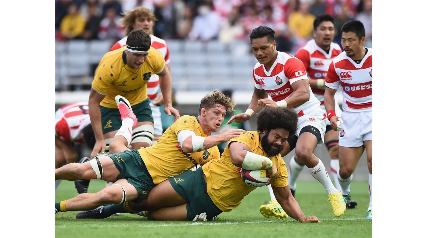 Los Wallabies consiguieron un justo triunfo en tierras japonesas