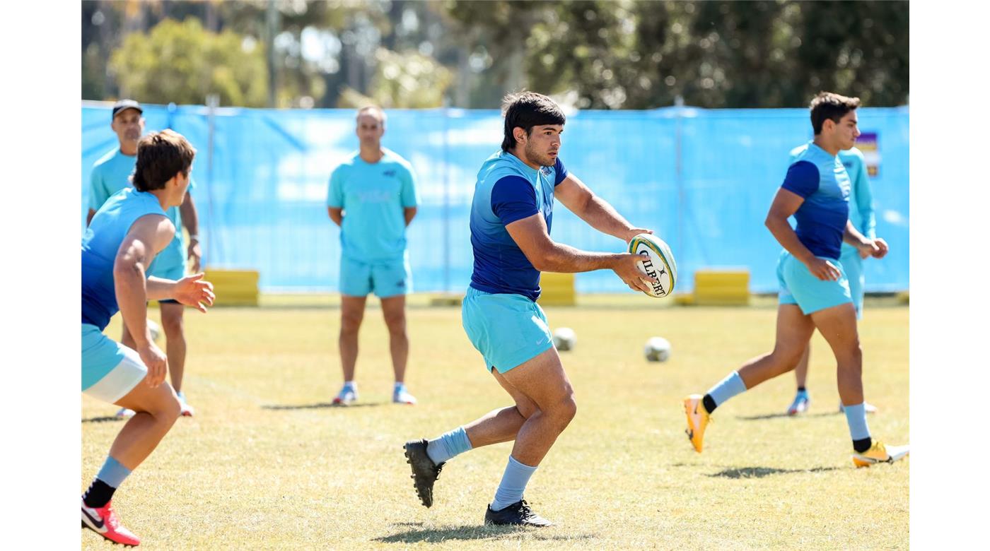 Cambios en el plantel de Los Pumas 