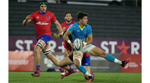 Americas Pacific Challenge: Uruguay superó a Chile y definirá el torneo con Argentina XV