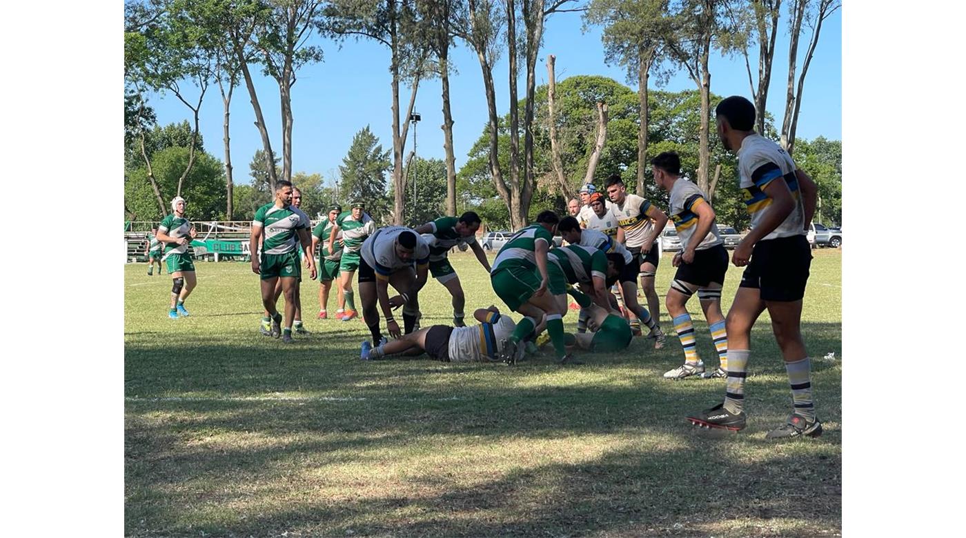 San Marcos goleó a Los Cedros y terminó con su ingoal invicto