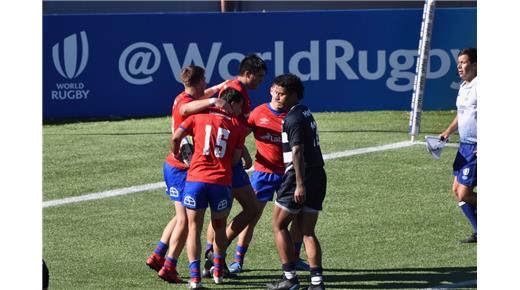 Chile A venció a USA Selects y fue el subcampeón del torneo