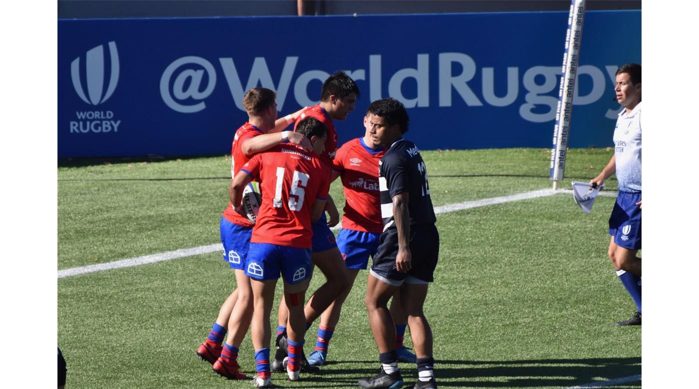 Chile A venció a USA Selects y fue el subcampeón del torneo