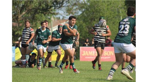 Sporting y Mar del Plata Rugby Club comparten la punta