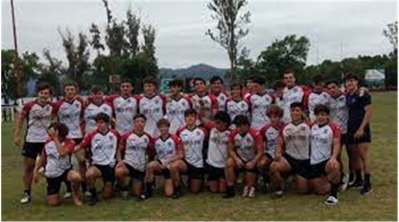 Finalizó el Select 12 en Carlos Paz