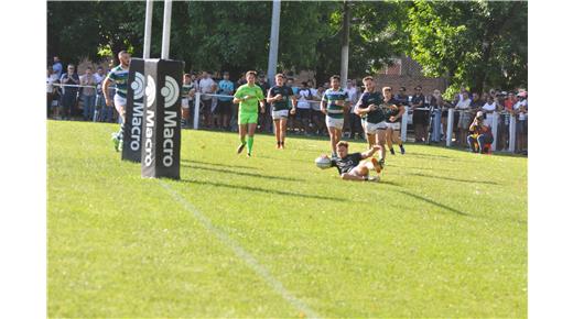 SAN MARTÍN SE QUEDÓ CON EL CLÁSICO 