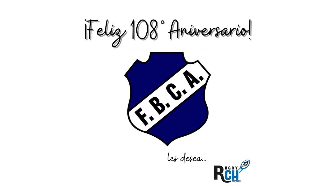 Foot Ball Argentino cumple 108 años de vida