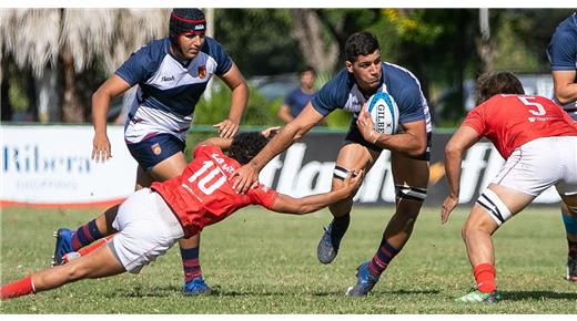 Plantel del seleccionado de Buenos Aires M18 para el Argentino Juvenil