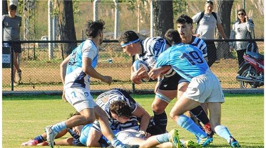 Universitario goleó a La Salle; y buena jornada para los equipos santafesinos