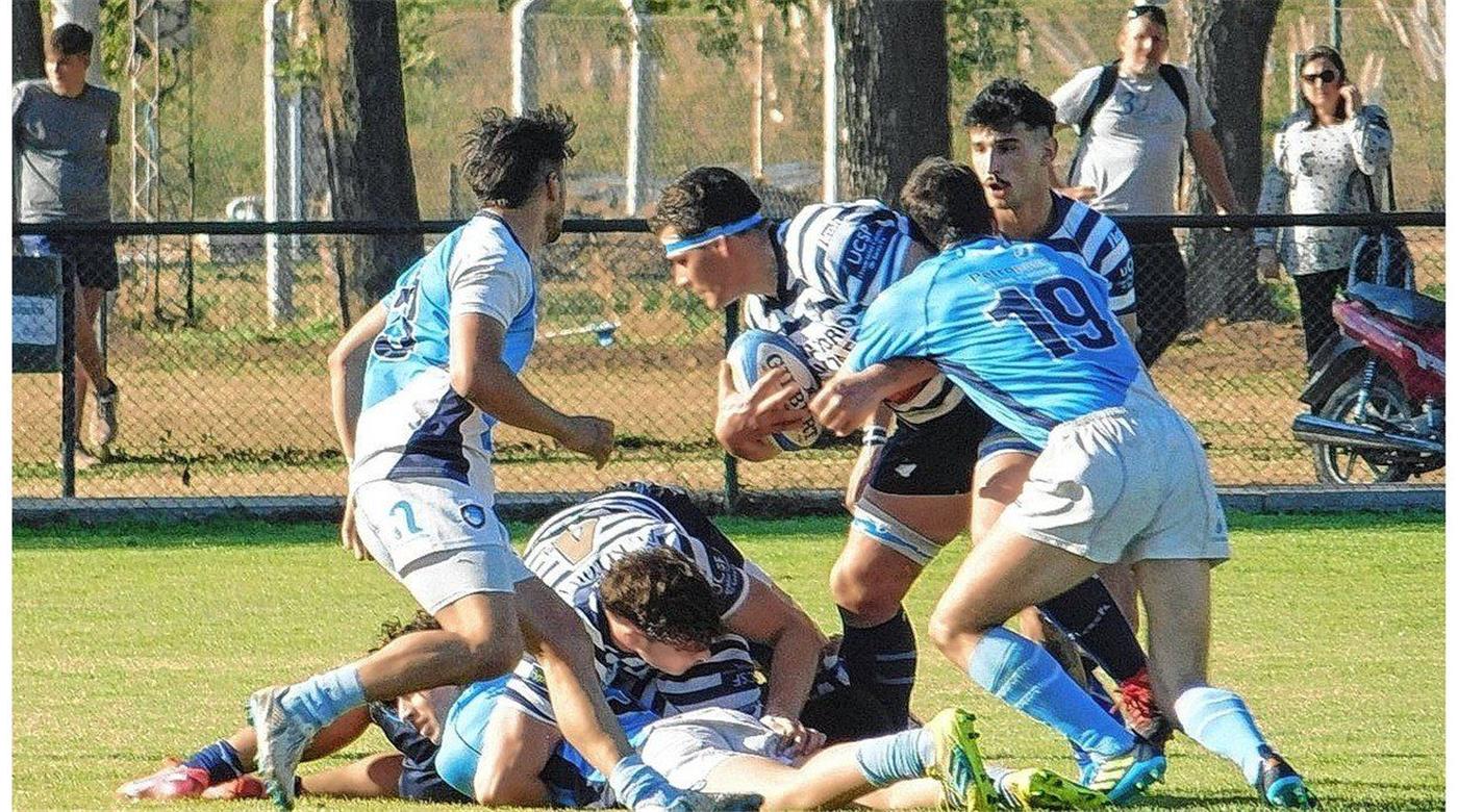 Universitario goleó a La Salle; y buena jornada para los equipos santafesinos