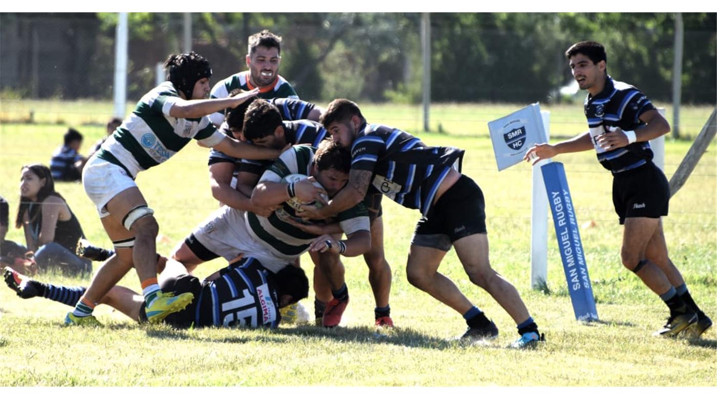 St. Brendan´s ganó un partido complicado y tiene la mente puesta en la semifinal