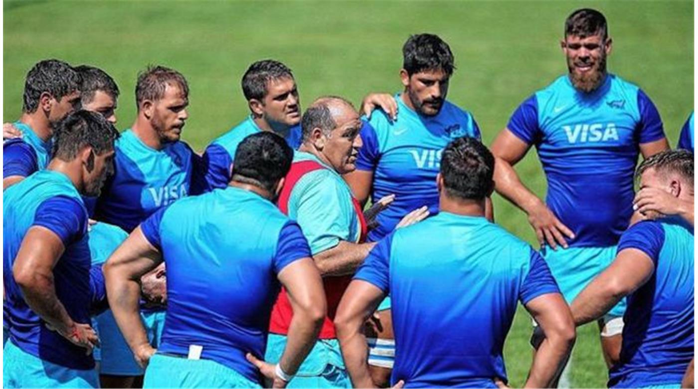 Los Pumas con tres posibles cambios para próximo test match