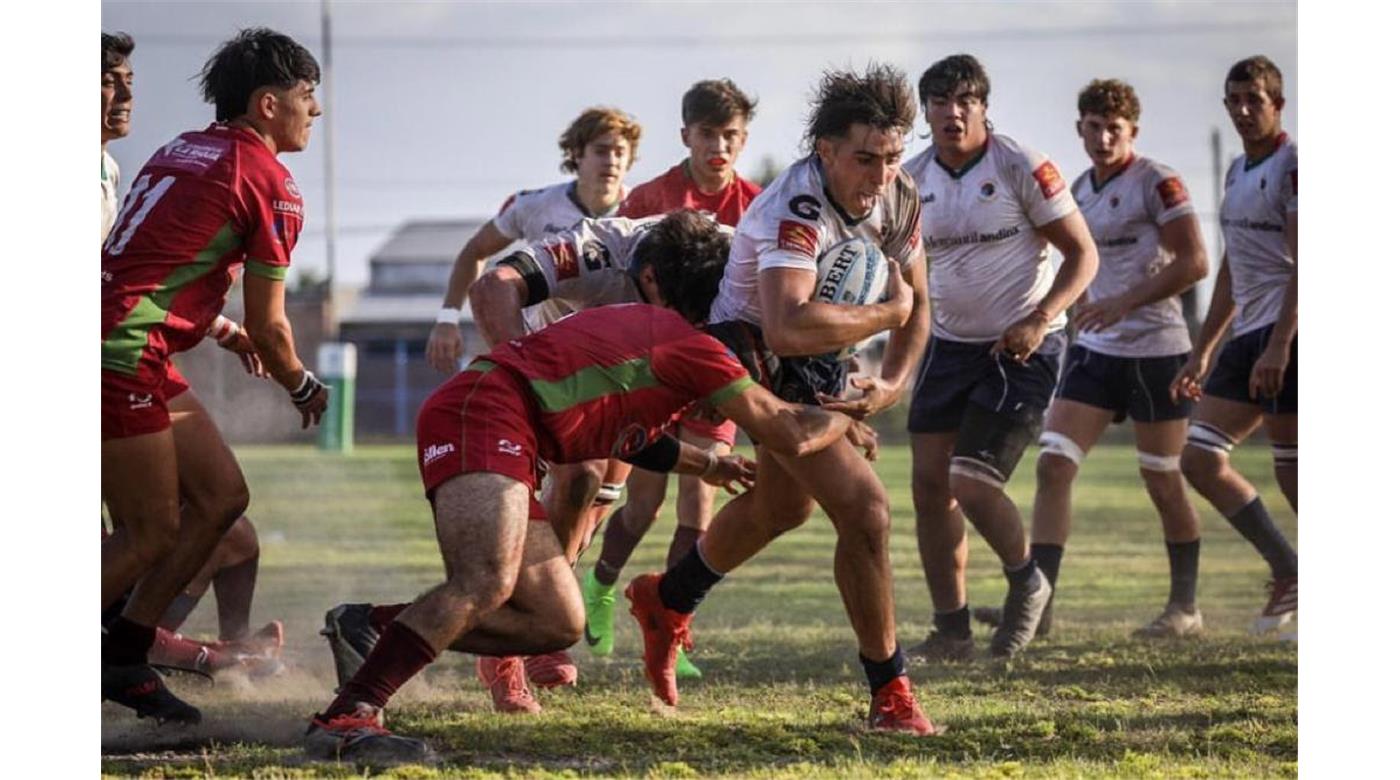 Entre Ríos venció a Mar del Plata por el Campeonato Argentino M18