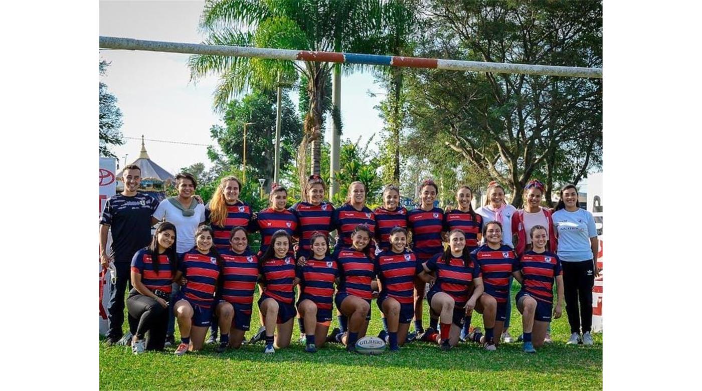 La Legislatura de Tucumán reconoció a las campeonas del Nacional de Clubes Femenino