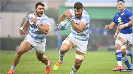 Después de seis años y 70 partidos Los Pumas volvieron a marcar 37 puntos