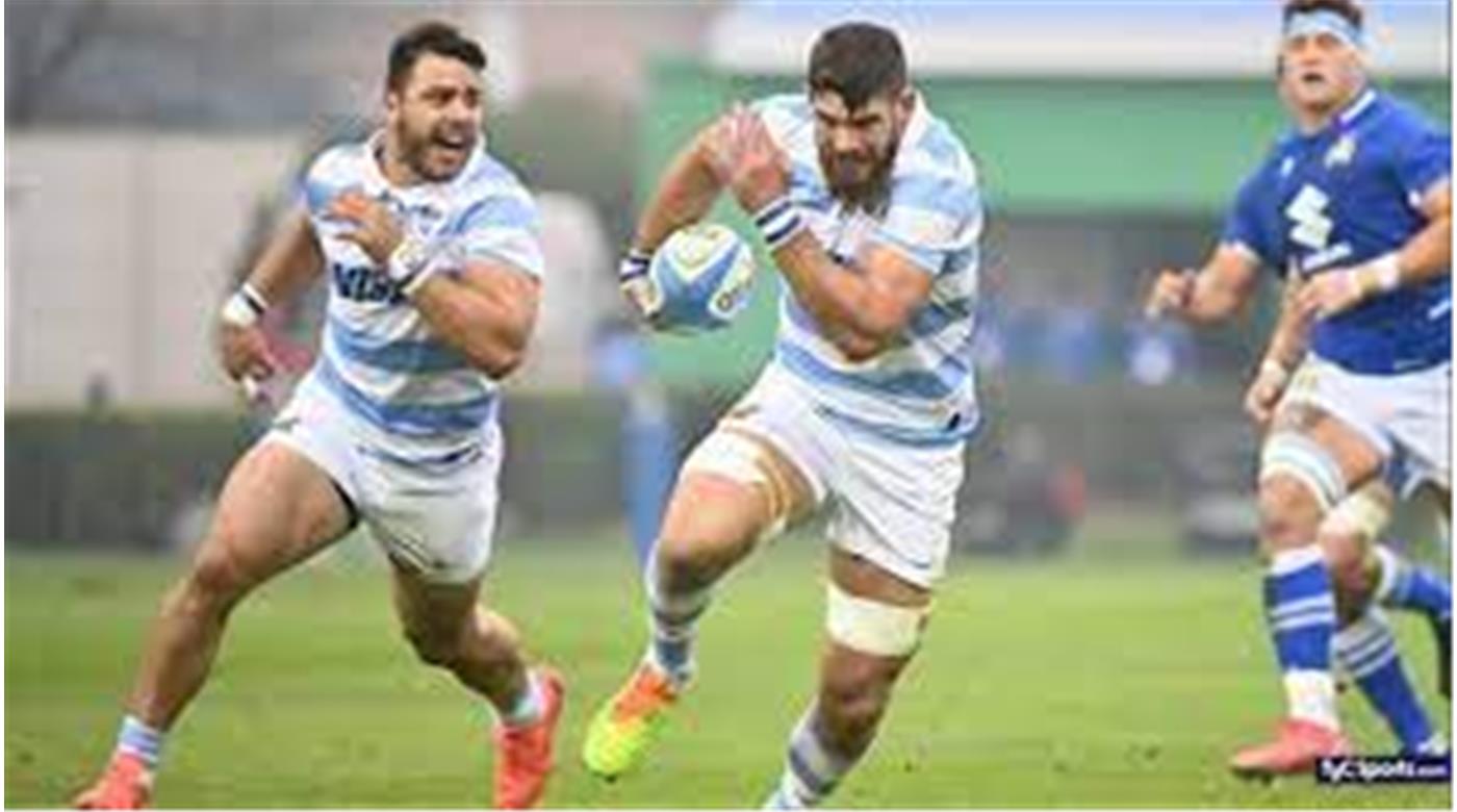 Después de seis años y 70 partidos Los Pumas volvieron a marcar 37 puntos