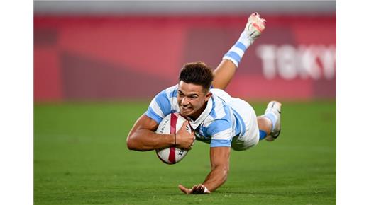 MARCOS MONETA NOMINADO PARA SER EL MEJOR JUGADOR DE RUGBY 7S DEL 2021