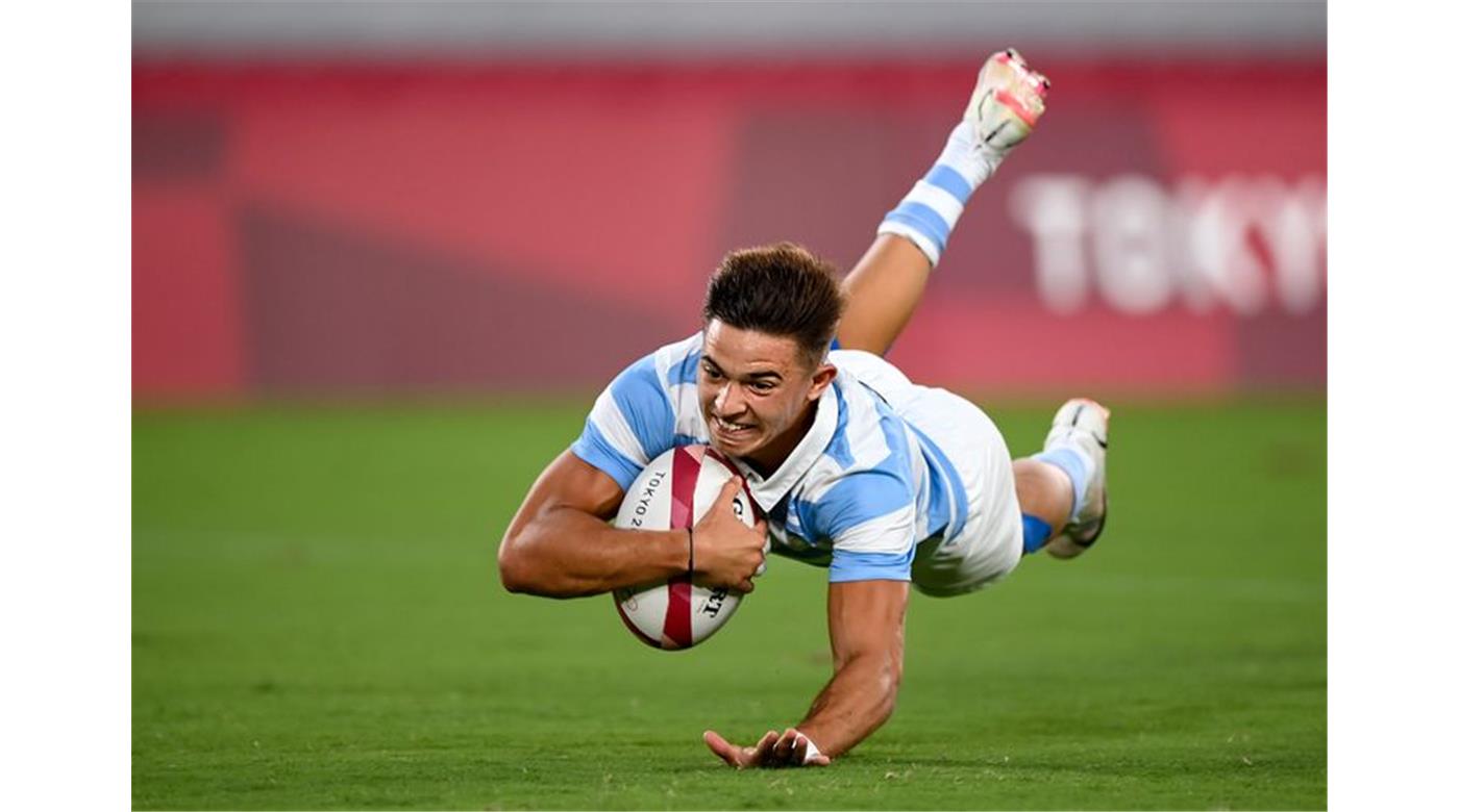 MARCOS MONETA NOMINADO PARA SER EL MEJOR JUGADOR DE RUGBY 7S DEL 2021