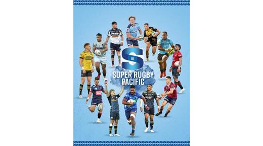 Se confirmó el fixture del Super Rugby Pacific