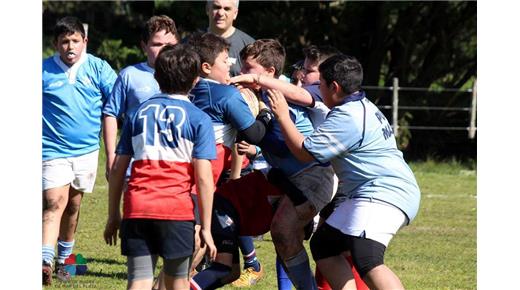 Se viene el festival de rugby infantil en Mar del Plata