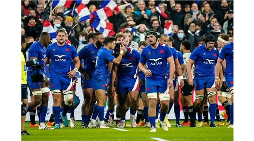 Francia lo hizo: le ganó a los All Blacks luego de 12 años en un thriller electrizante 