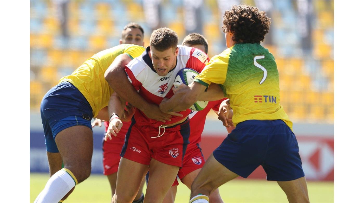 Chile y Uruguay jugarán el Seven de Sudamérica en busca de clasificar al Mundial