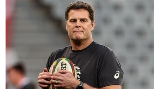 Rassie Erasmus no apelará el fallo de World Rugby