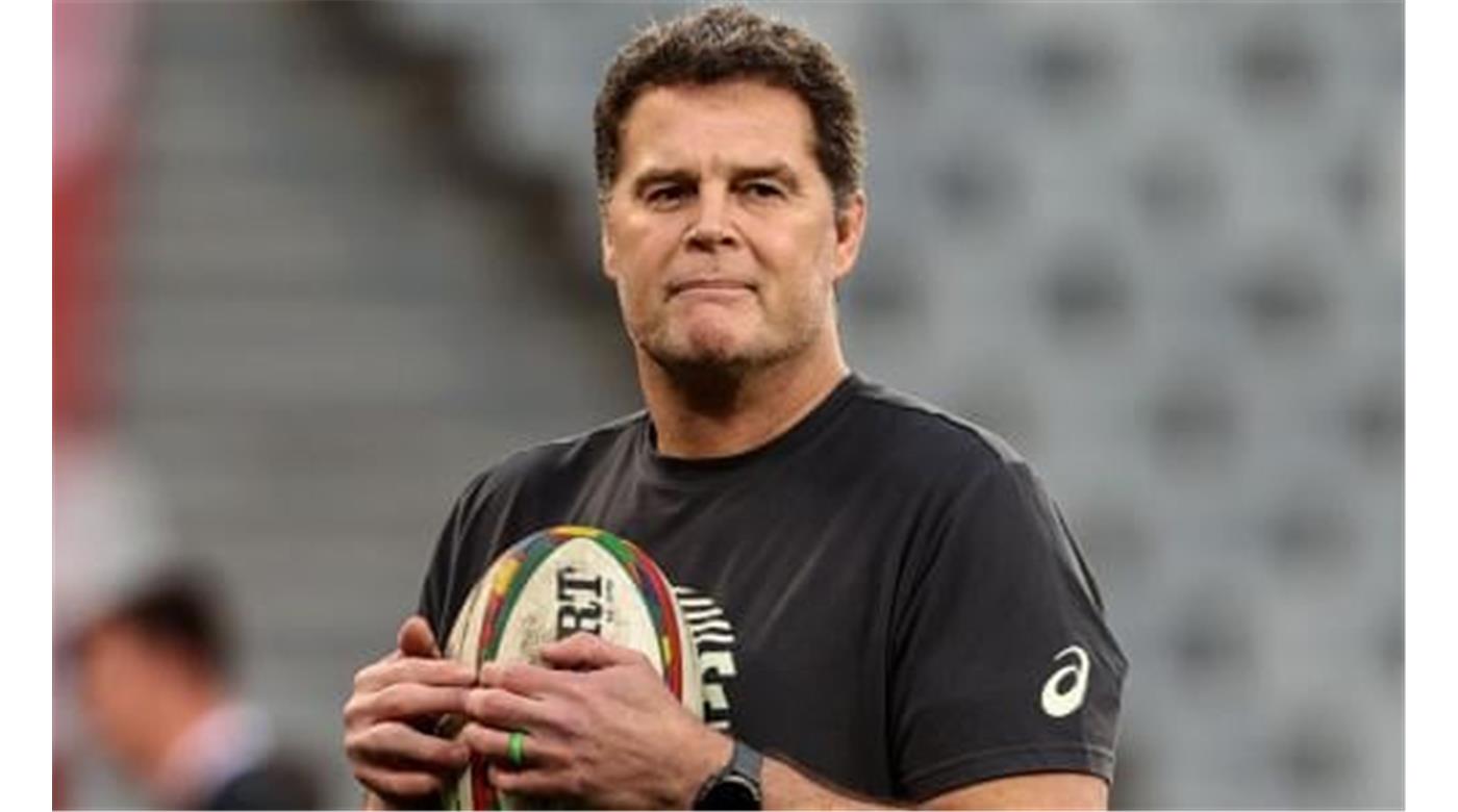 Rassie Erasmus no apelará el fallo de World Rugby