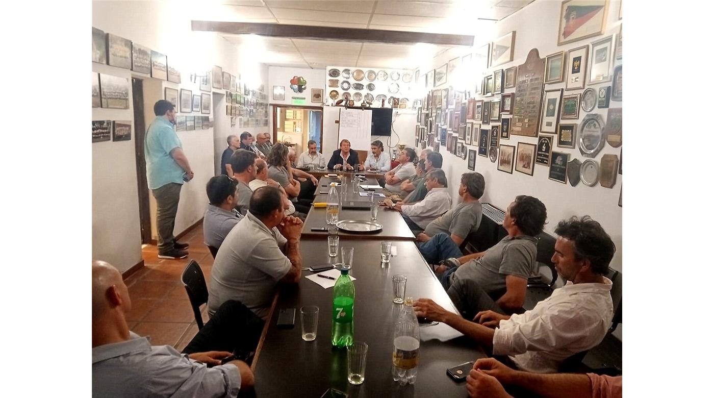 Se celebró la Asamblea Anual Ordinaria de la Unión de Rugby de Mar del Plata