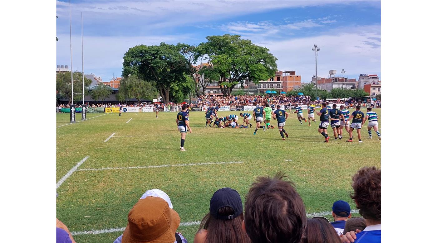 San Cirano le ganó a San Martín y se consagró campeón de Primera B 