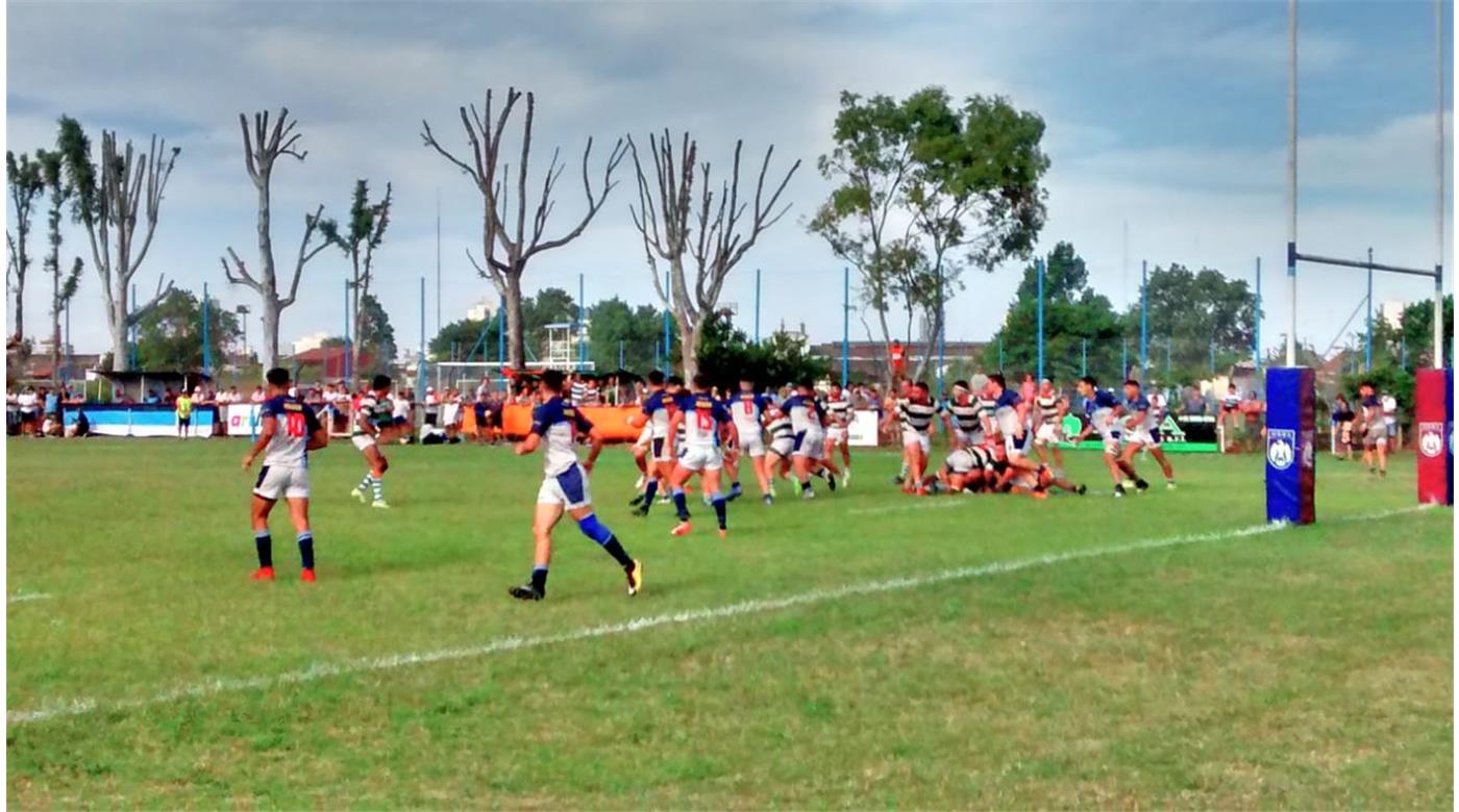 St. Brendan's dio el golpe en Avellaneda y se consagró campeón