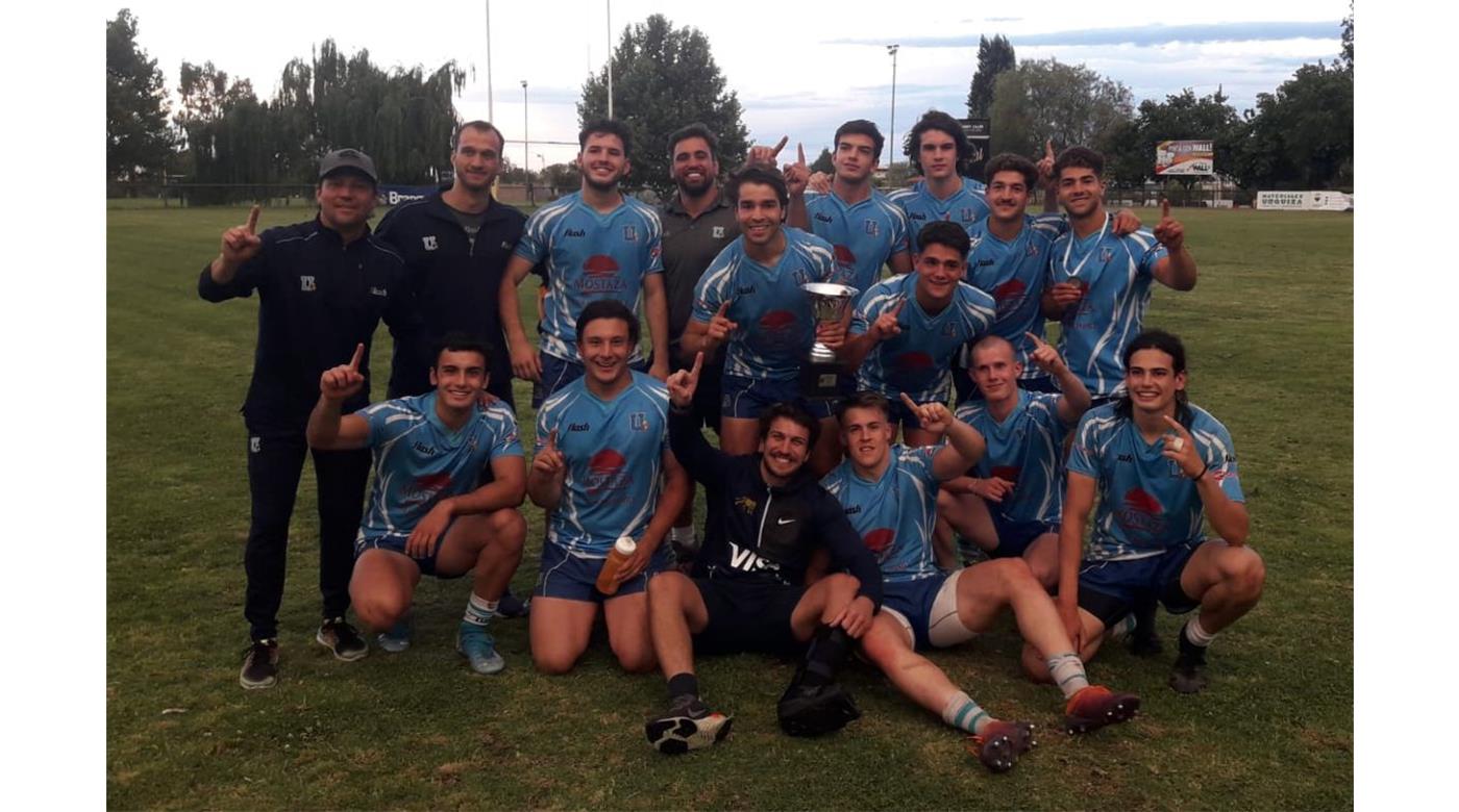 Universidad de San Juan se coronó campeón del seven de Liceo