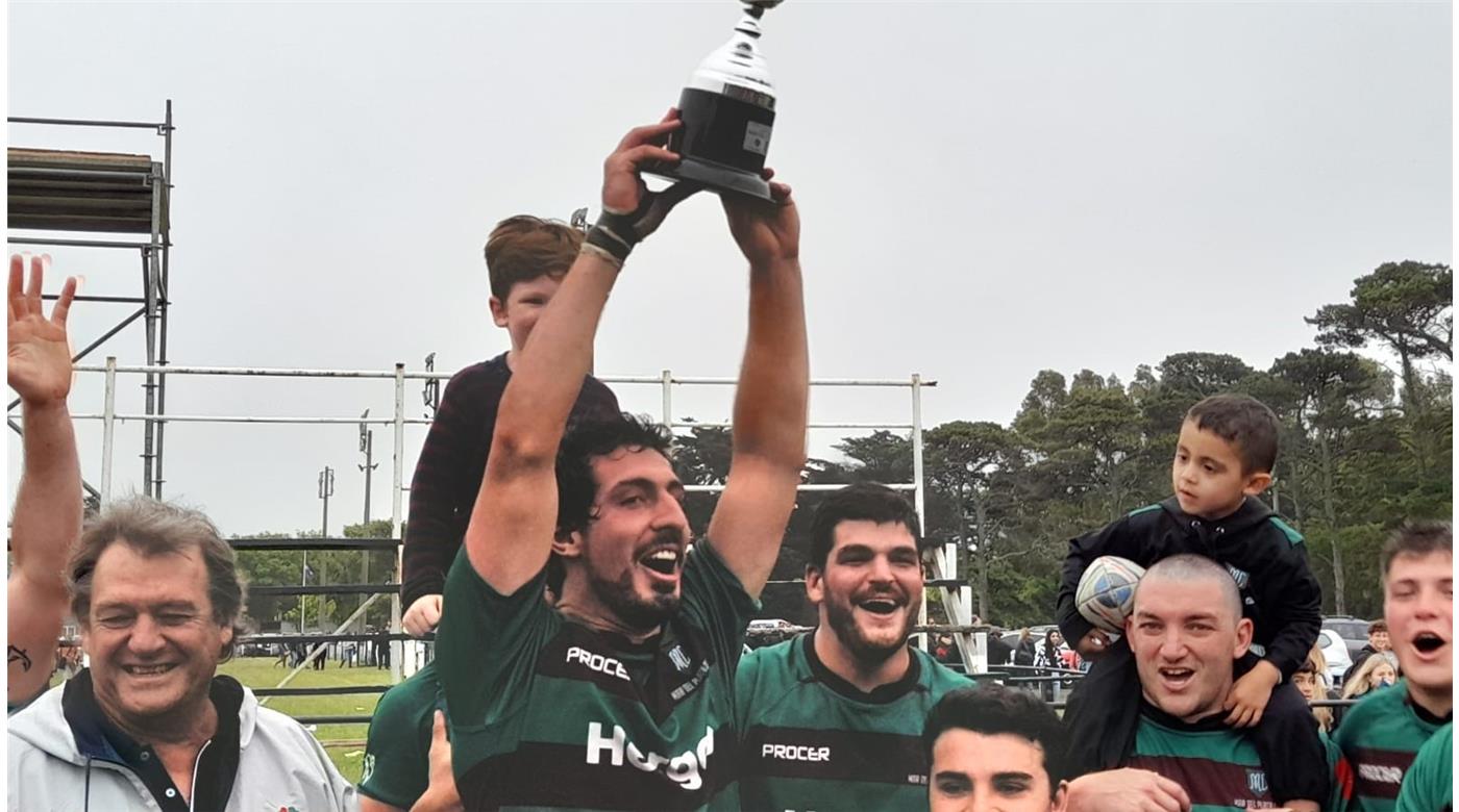 Mar del Plata Club Campeón del Regional Pampeano A