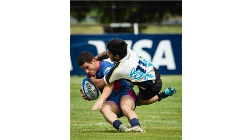 Buenos Aires también le ganó a UER en el seven de la República