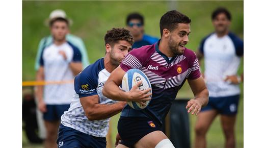 BUENOS AIRES LE GANÓ A SAN JUAN Y JUGARÁ LAS SEMIFINALES DEL SEVEN DE LA REPÚBLICA ANTE SANTA FE