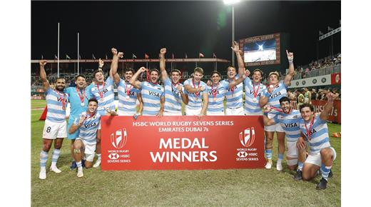 LOS PUMAS 7S YA TIENE SU  GRUPO PARA EL SEVEN DE MÁLAGA
