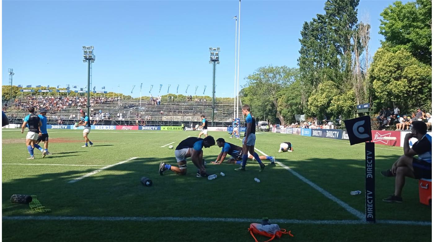 Todo listo en La Catedral para la segunda semifinal entre SIC  e Hindú