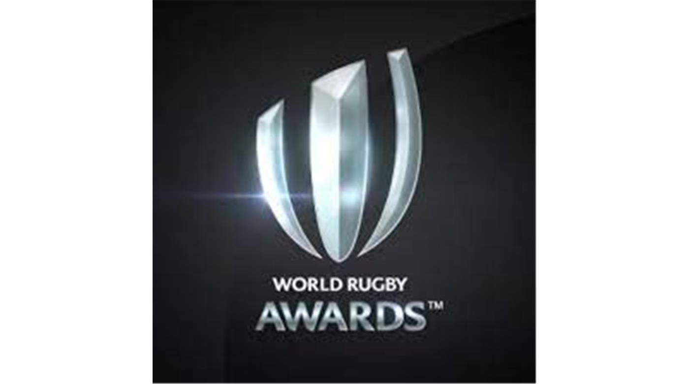 Se darán a conocer los ganadores de los First World Rugby Awards 2021 