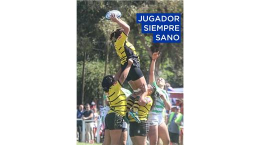 Rugby Seguro presentó el Manual de Bienestar del Jugador