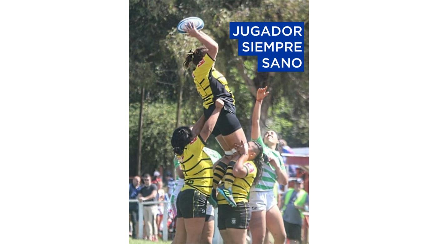 Rugby Seguro presentó el Manual de Bienestar del Jugador