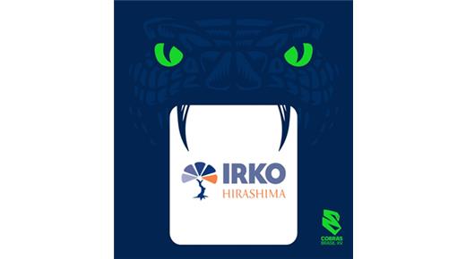 Figuras del rugby atraen el patrocinio de IRKO Hirashima para la franquicia Cobras XV