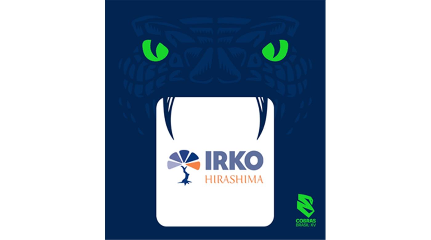 Figuras del rugby atraen el patrocinio de IRKO Hirashima para la franquicia Cobras XV
