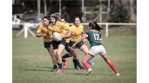 LAS CANARIAS PLATENSES LE GANARON A SITAS Y SE CONSAGRARON CAMPEONAS DE LA ZONA CAMPEONATO  DEL FEMENINO DE 12 