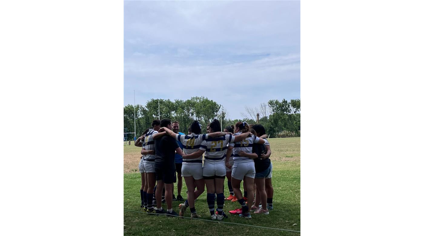 LAS VIKINGAS FUERON CAMPEONAS DEL TEN ZONA CAMPEONATO DE LA URBA
