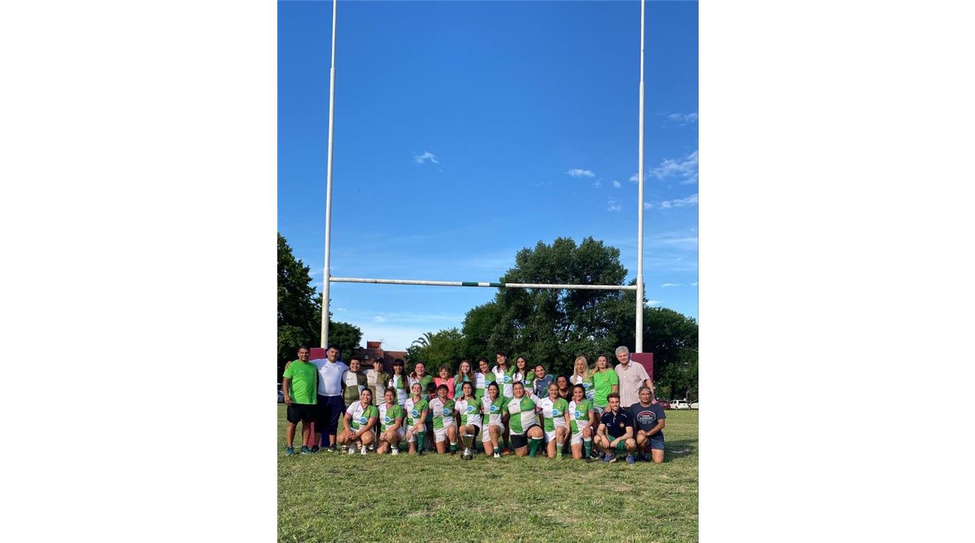 EN  LA ZONA CAMPEONATO DE SEVEN FEMENINO LA SALLE RESULTÓ CAMPEÓN 