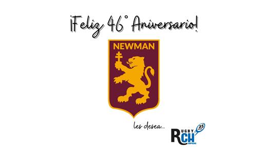 Newman festeja su cumpleaños número 46