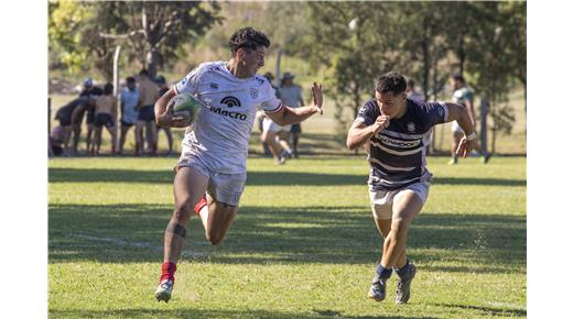 Se juega la jornada final del Seven de la URBA