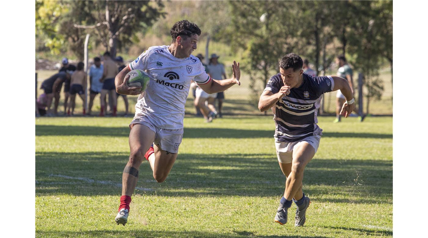 Se juega la jornada final del Seven de la URBA