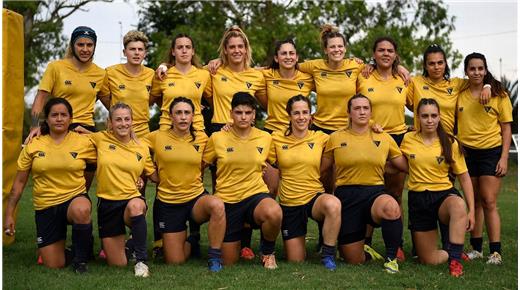 La Plata campeón del Seven femenino de la URBA