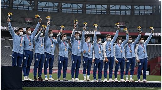 "Los Pumas 7s son un ejemplo"